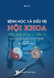Ebook Bệnh học và điều trị nội khoa kết hợp Đông Tây y - PGS.TS. Nguyễn Thị Bay (chủ biên)