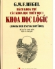 Ebook Bách khoa thư các khoa học triết học I khoa học logic - Bùi Văn Sơn Nam
